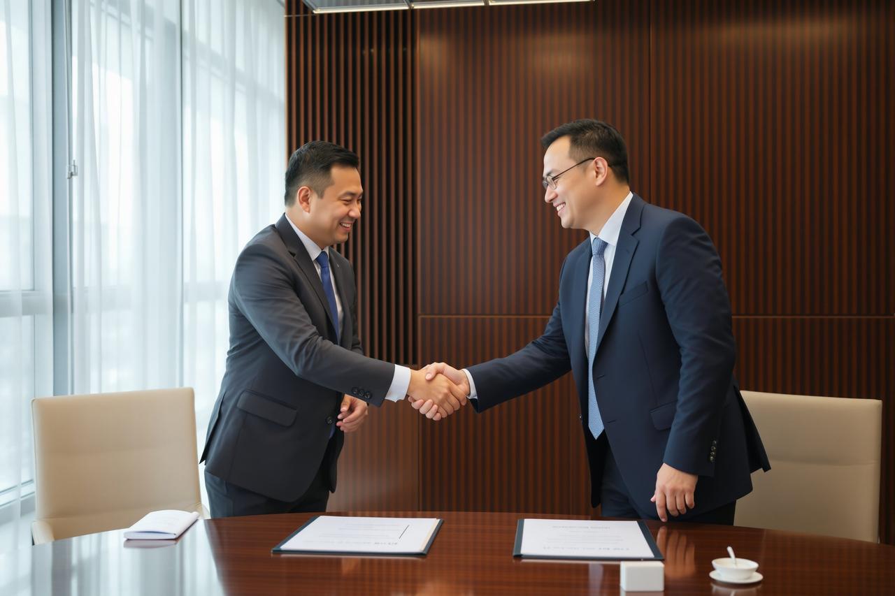 四虎影库与Netflix达成战略合作协议