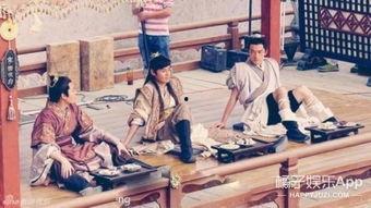 择天记片场花絮,花絮中的精彩瞬间与幕后故事