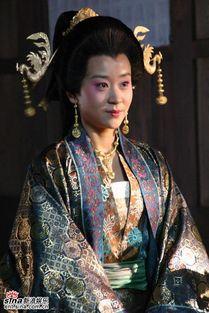 贞观之治电视剧演员表