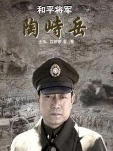 将军 演员表,实力派明星齐聚一堂，演绎传奇人生