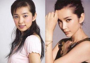 娱乐圈对比照,揭秘明星蜕变之路