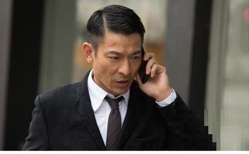 刘德华个人家庭背景